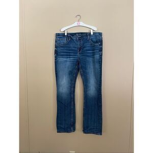 BKE Men’s Carter Jeans Size 38x34 - FLAWED-STAIN